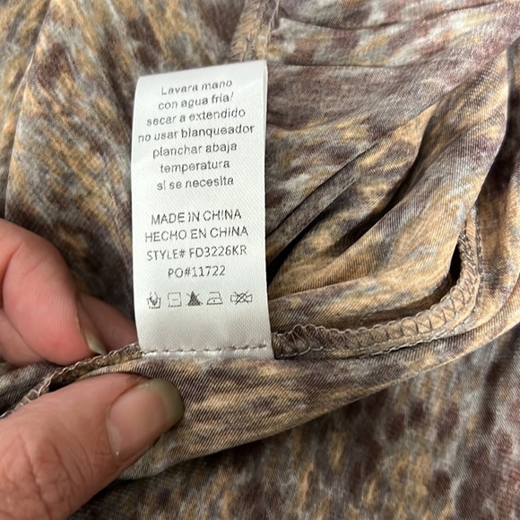 Karlie dress size Small - Picture 9 of 9